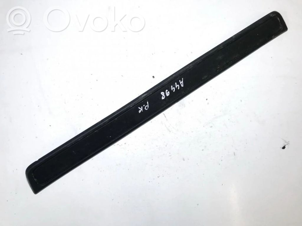 Subaru Forester SH Altra parte interiore