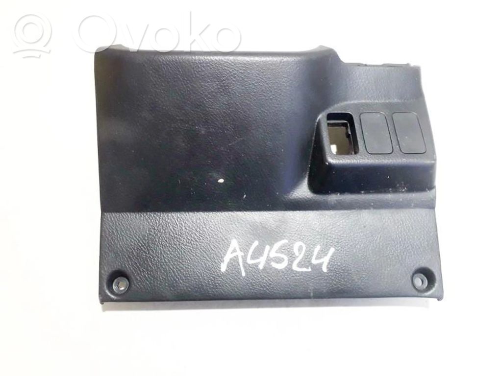 Toyota Avensis Verso Altra parte interiore 