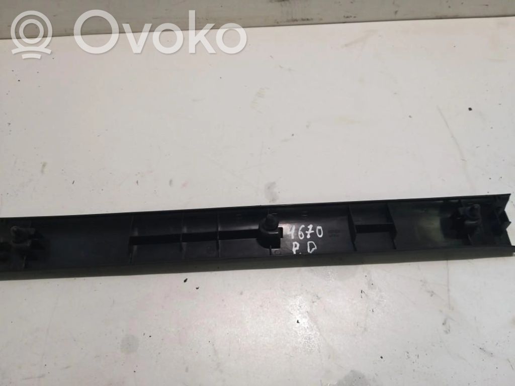 Honda FR-V Alte piese de interior 