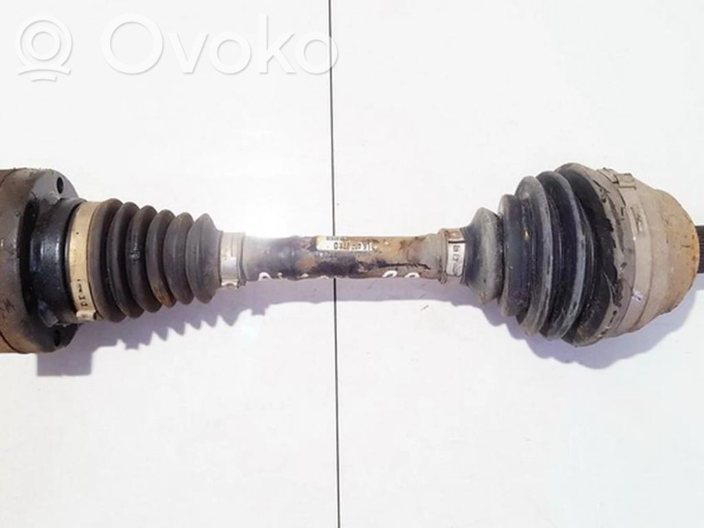 Volkswagen Touareg I Planetară față 