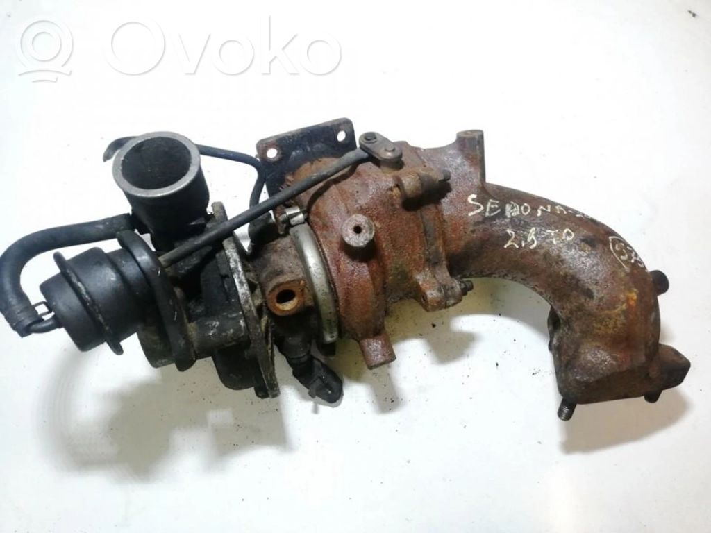 Turbo   0K55113700C,KHF51A,0K55113700C,KHF51A