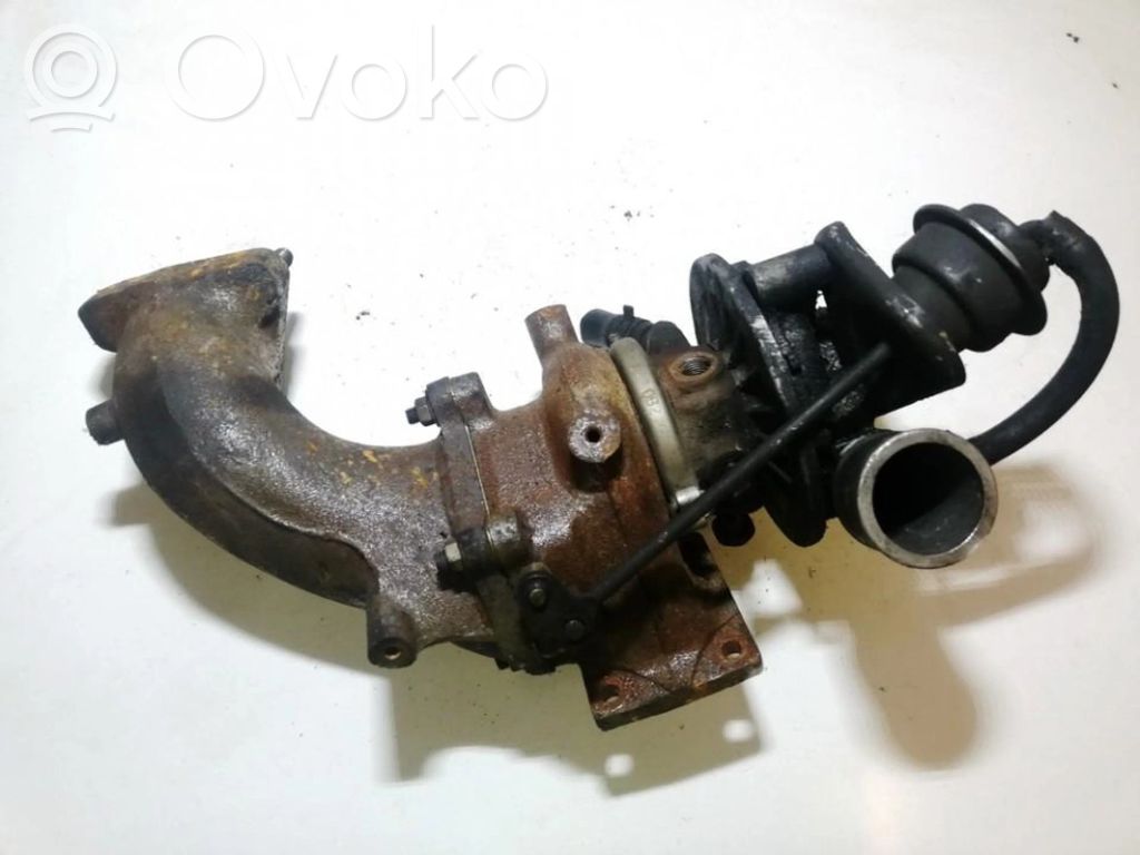 KIA Sedona Turbina 