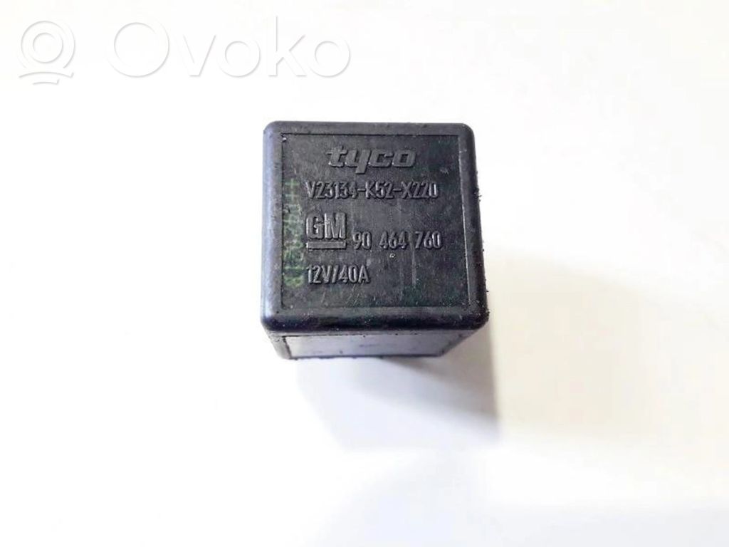 Otros relés   90464760,V23134K52X220,90464760,V23134K52X220