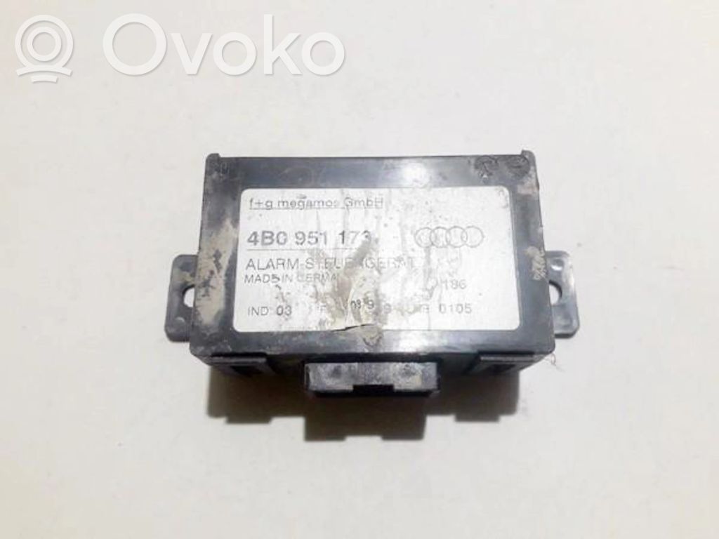 Audi A6 S6 C5 4B Autres unités de commande / modules 