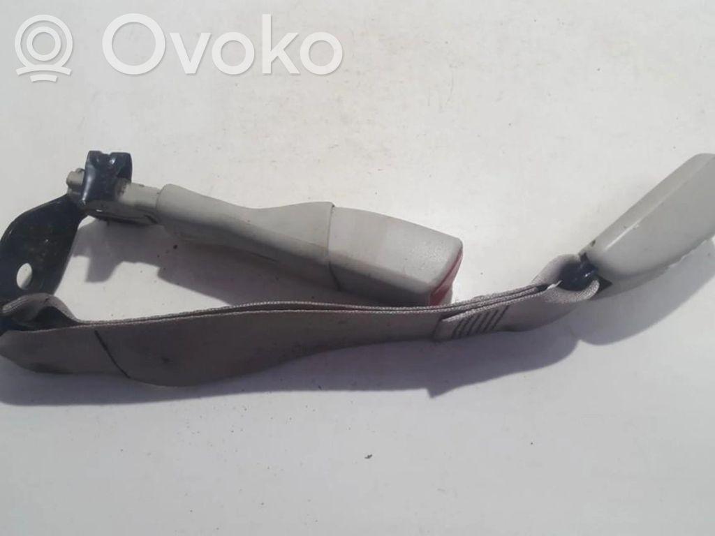 Toyota Auris 150 Bridă fixare centură de siguranță spate 