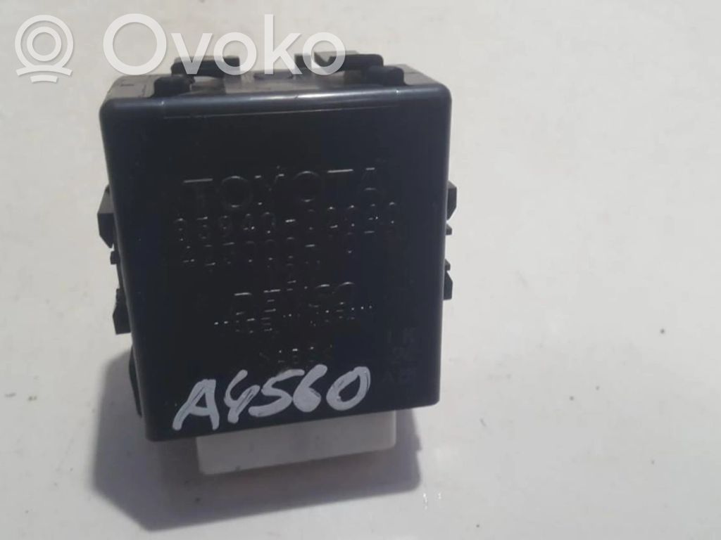 Toyota Auris 150 Alte unități/module de control 