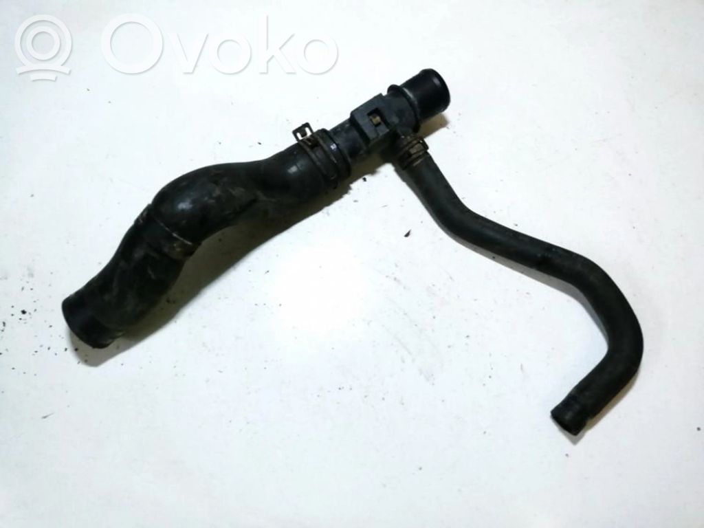 Nissan Qashqai Conductă/furtun lichid de răcire motor 