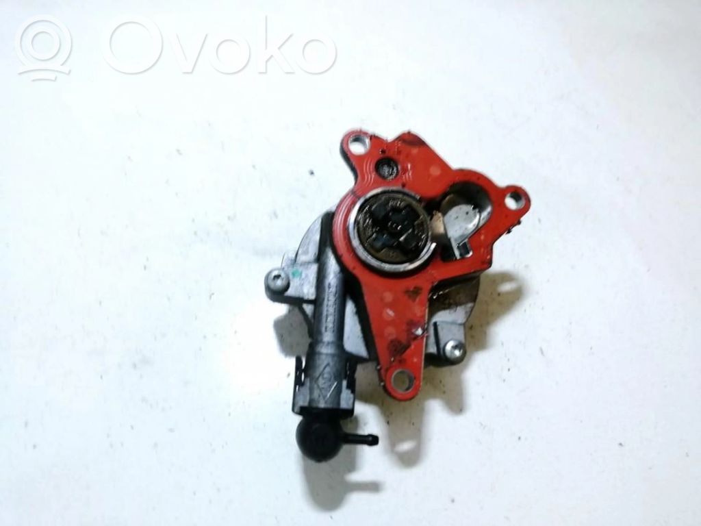 Nissan Qashqai Bomba de vacío