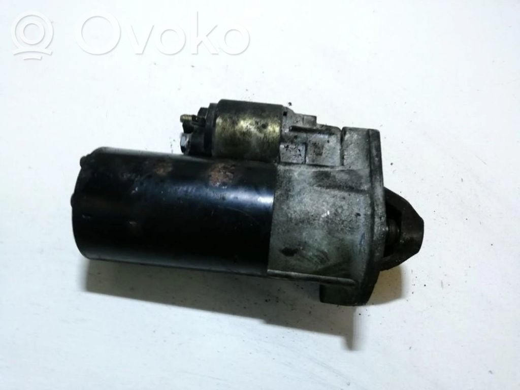 Volvo S60 Käynnistysmoottori