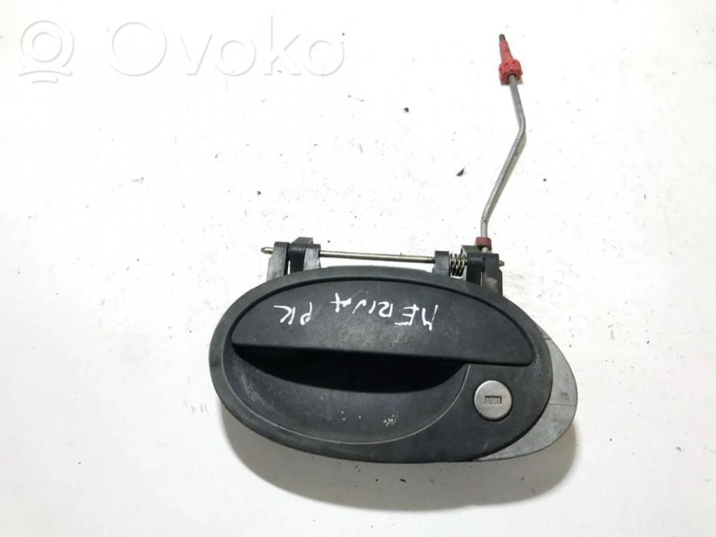 Etuoven ulkokahva   GM770,GM770