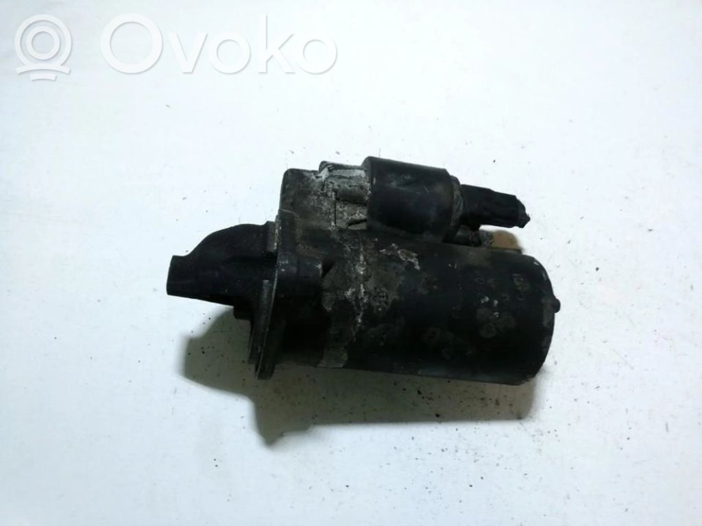 Toyota Avensis T220 Motor de arranque 