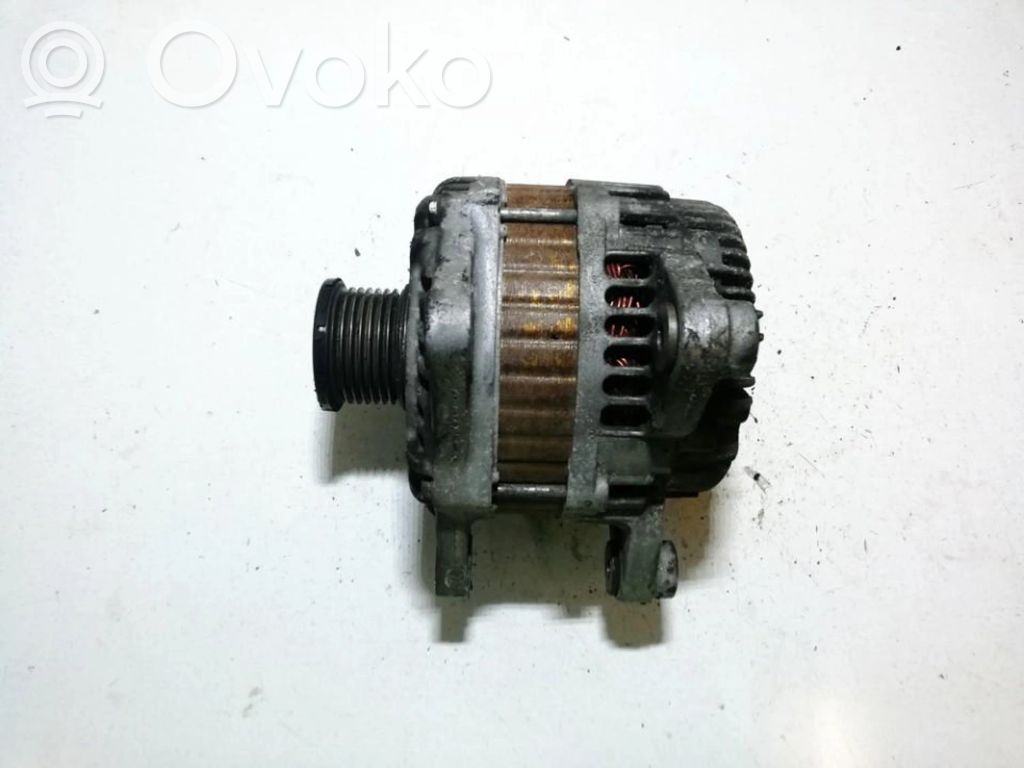 Nissan Qashqai Generator/alternator