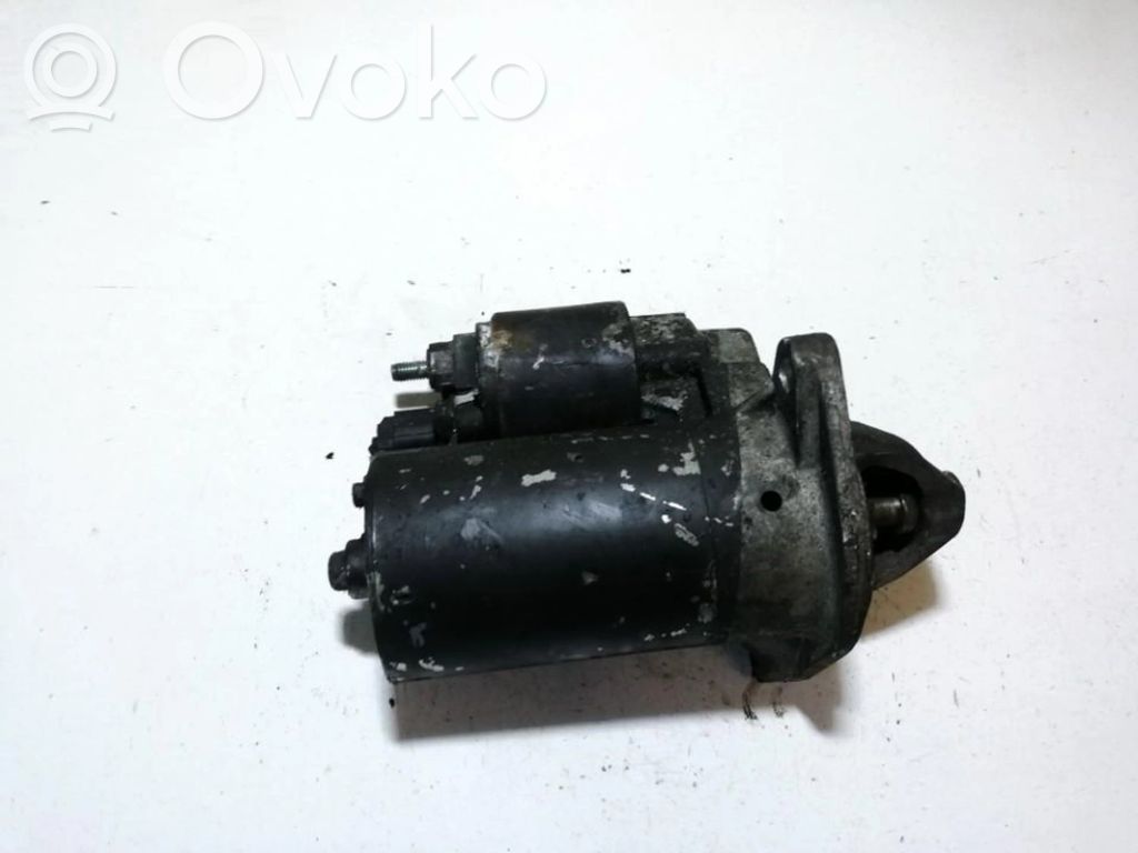 Toyota Avensis T220 Motor de arranque 