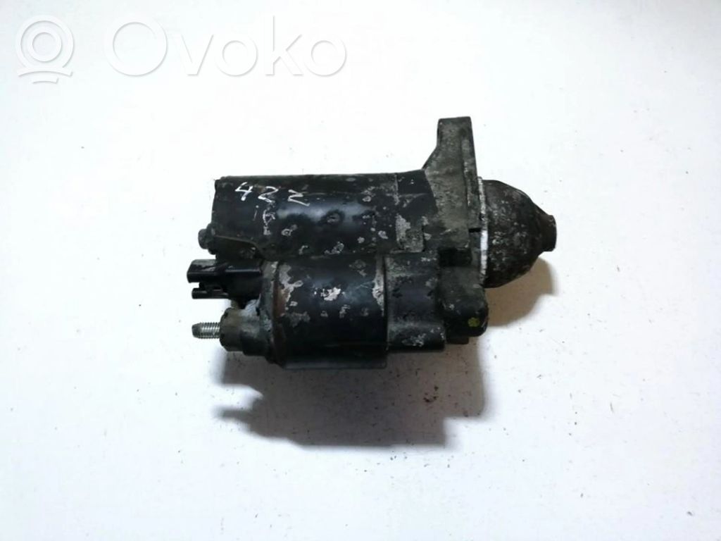Toyota Avensis T220 Motor de arranque 