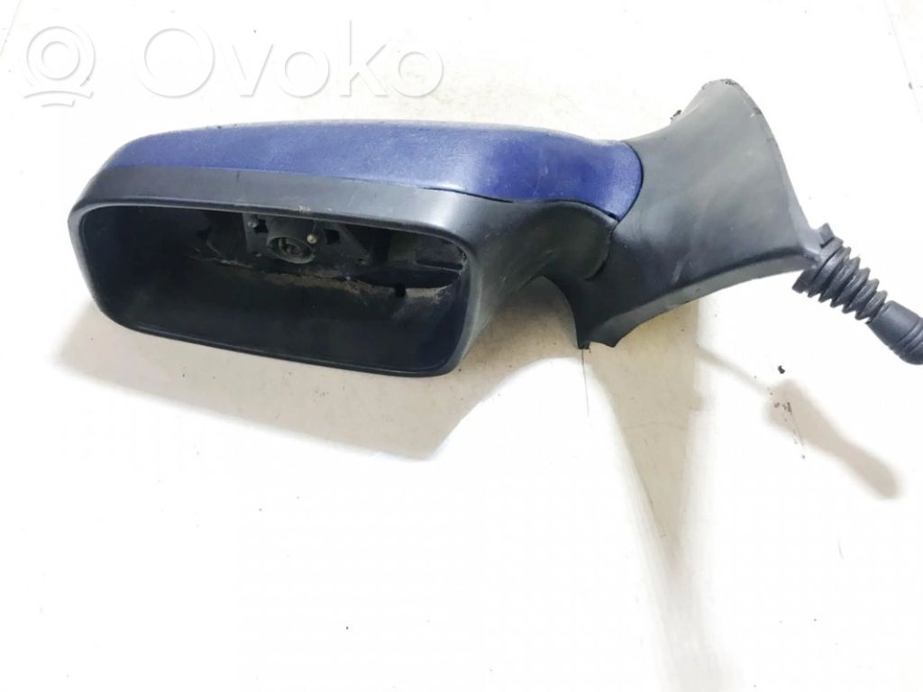 Opel Astra G Copertura in plastica per specchietti retrovisori esterni