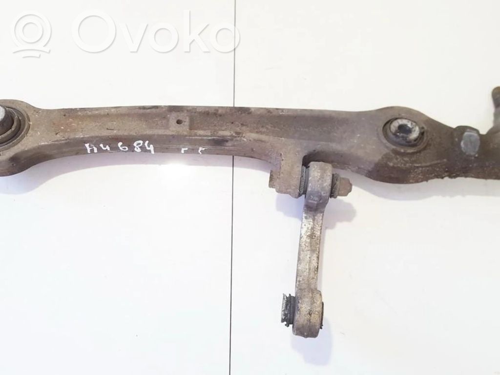 Front lower control arm/wishbone