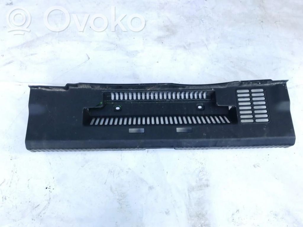 Skoda Fabia Mk3 (NJ) Altro elemento di rivestimento bagagliaio/baule 