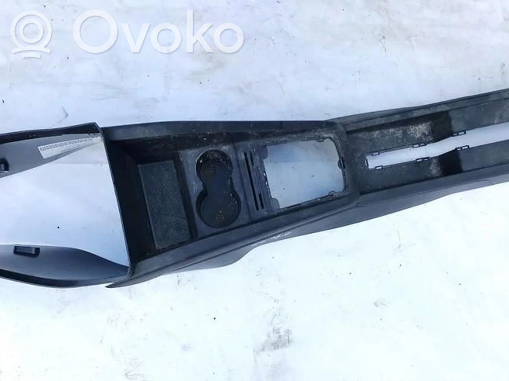 Skoda Fabia Mk3 (NJ) Altra parte interiore
