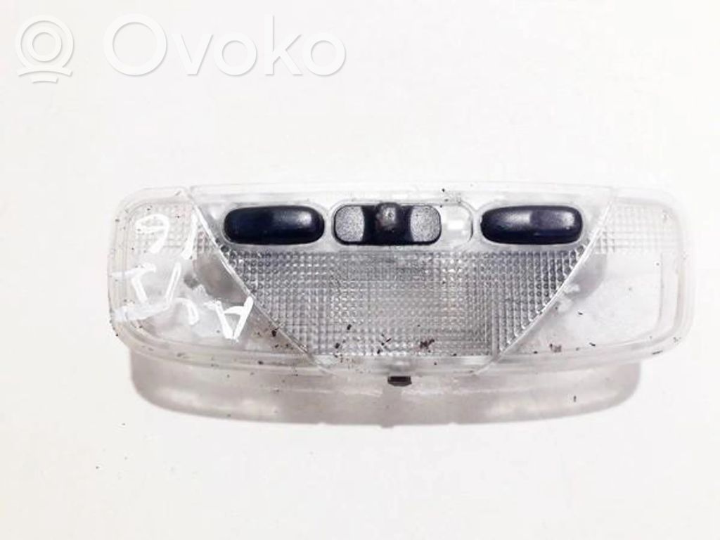 Ford Fusion Illuminazione sedili anteriori 