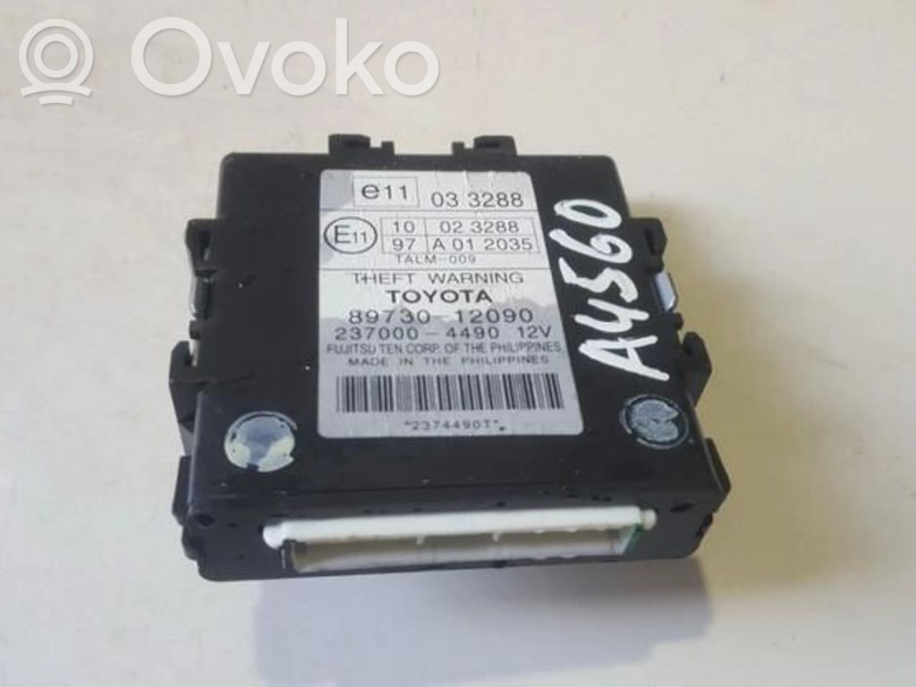 Toyota Auris 150 Autres unités de commande / modules 