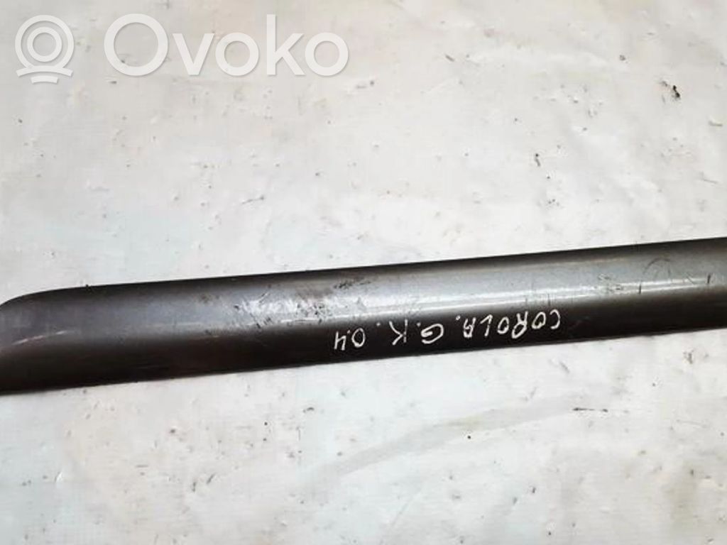 Toyota Corolla E120 E130 Listwa drzwi tylnych 