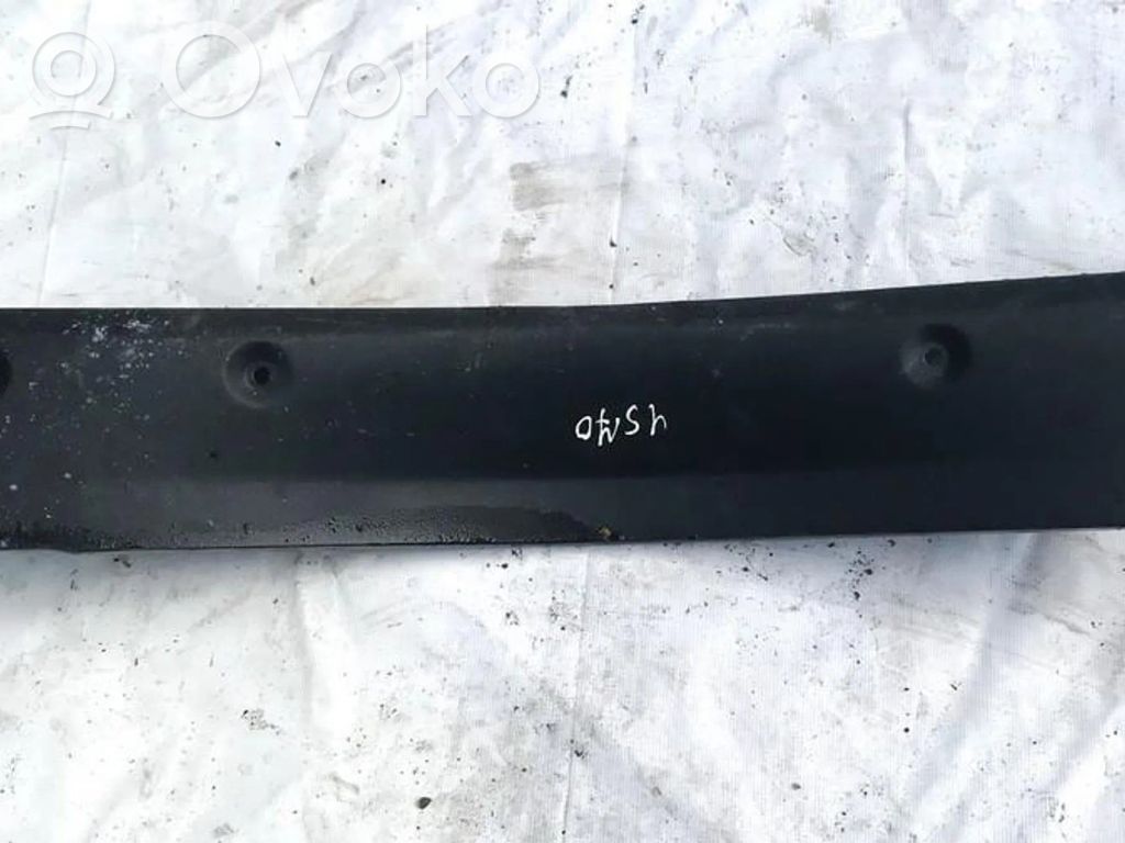 Ford Focus Inne elementy wykończenia bagażnika 