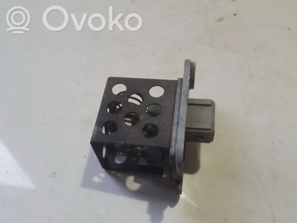 Citroen Xsara Picasso Lämpöpuhaltimen moottorin vastus 