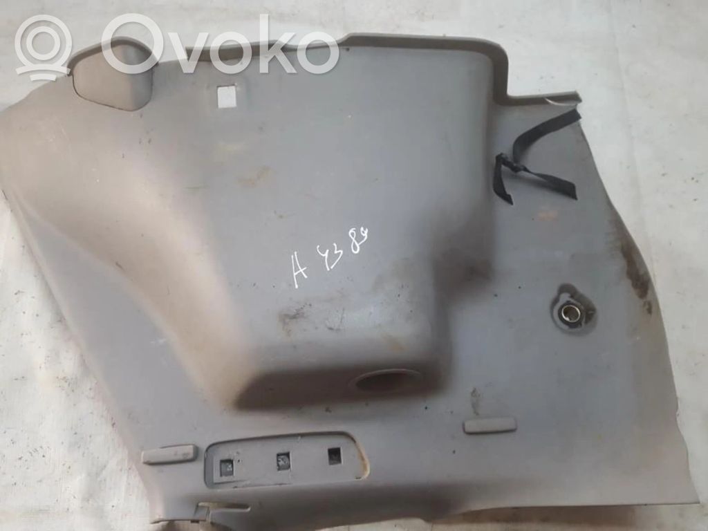 Mazda Premacy Alte elemente acoperire portbagaj 