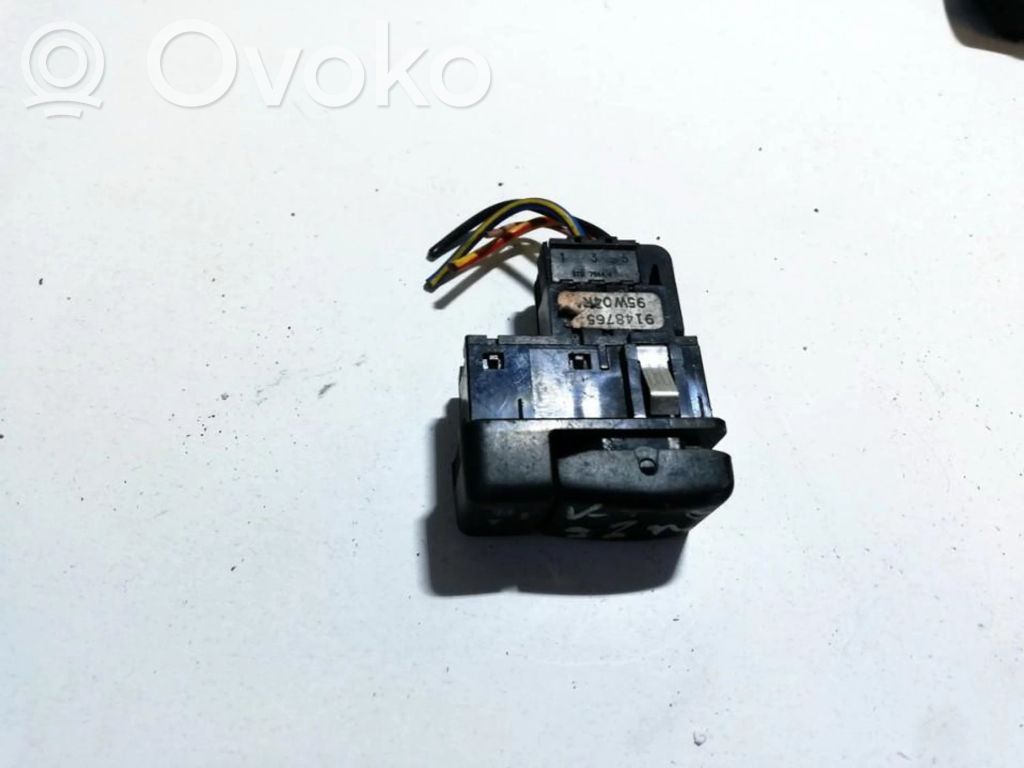 Volvo 740 Przełączniki podgrzewania foteli 