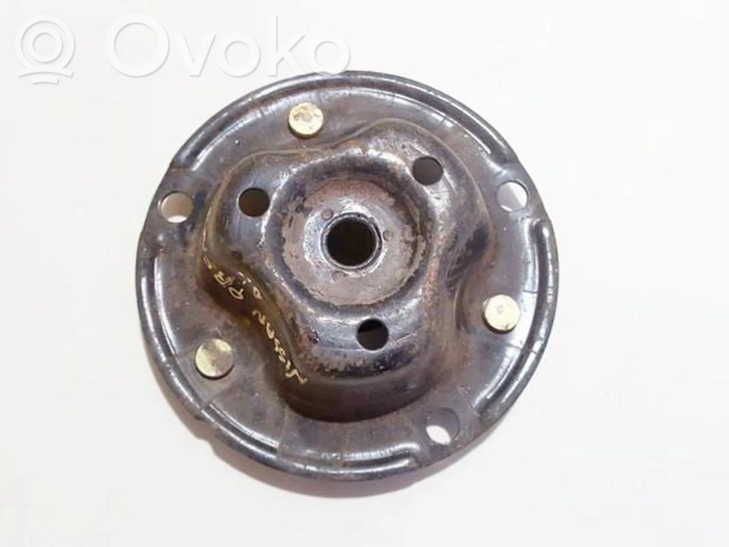 Coil spring mount