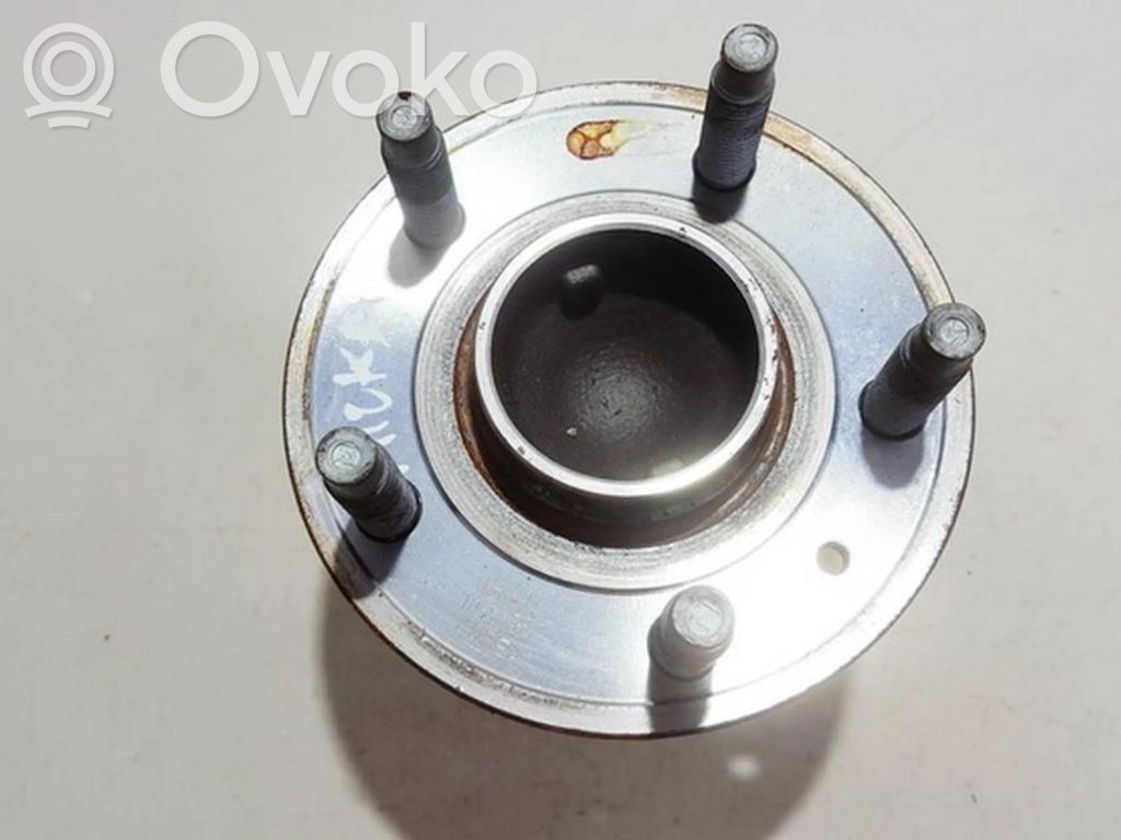 Radnabe Hinterrad   8086A8,13593158,13593158,8086A8