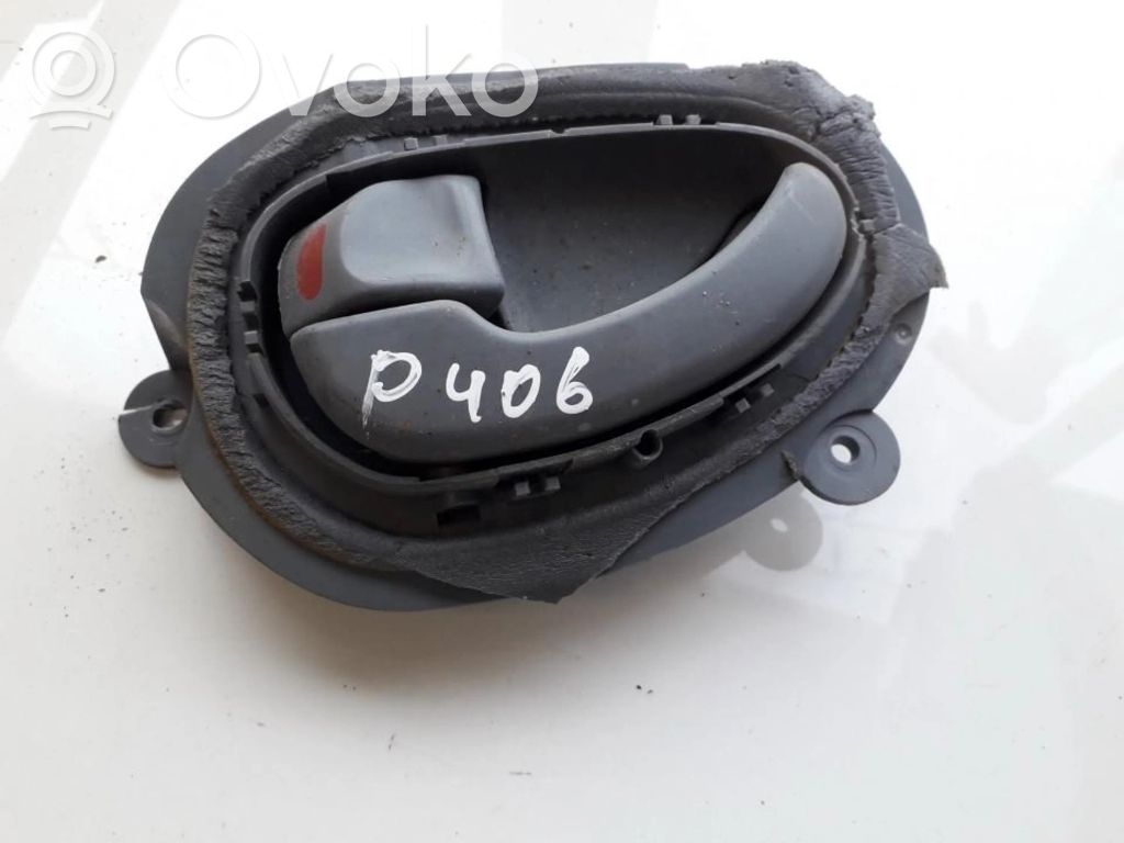Mâner interior ușă spate   9616307577,93118501,93118501,9616307577