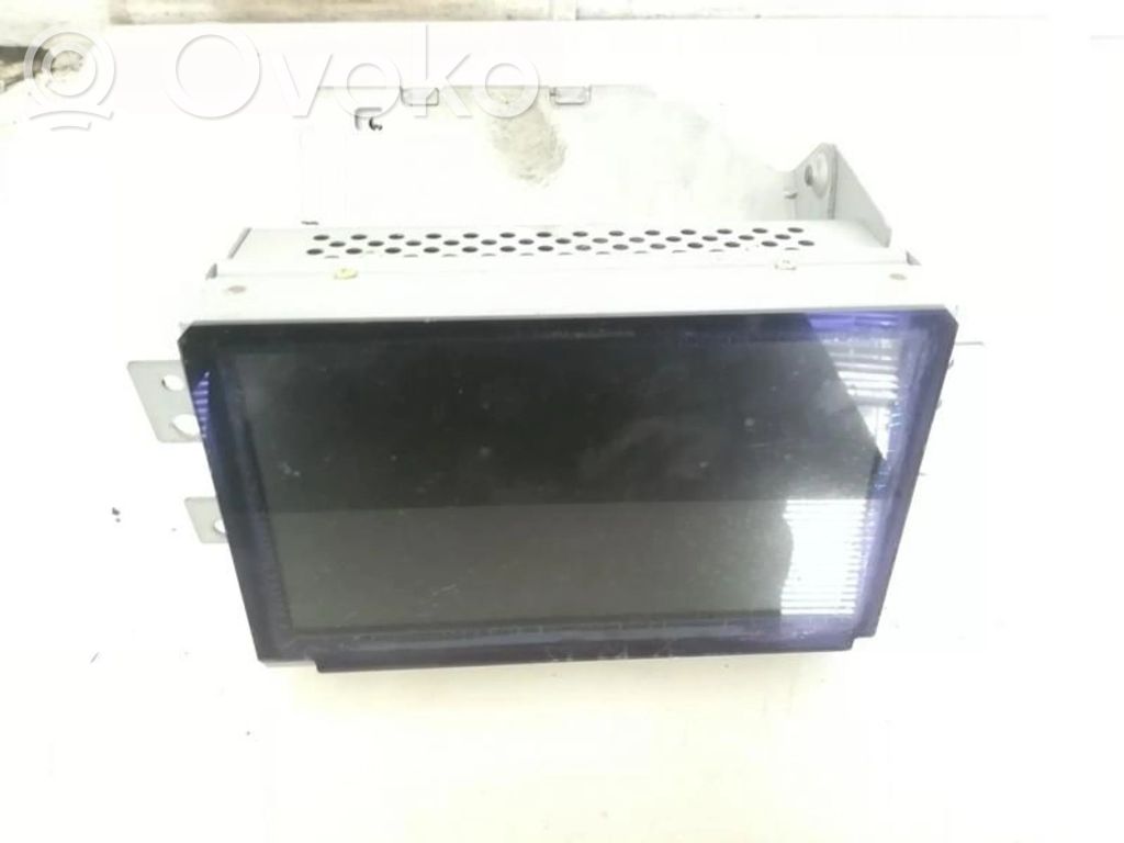 Nissan X-Trail T30 Monitor/display/piccolo schermo