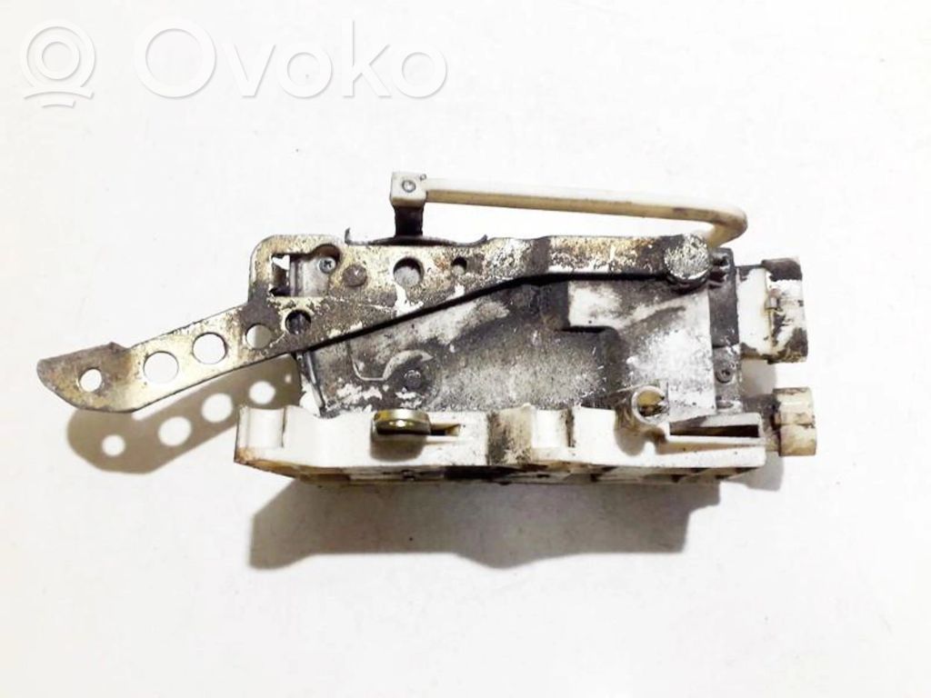 Fiat Multipla Etuoven lukko 