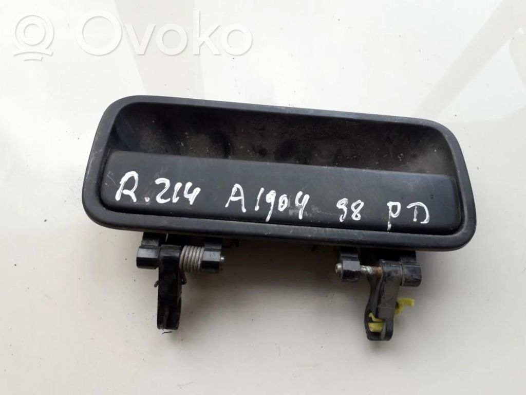 Rover 214 - 216 - 220 Maniglia esterna per portiera anteriore 