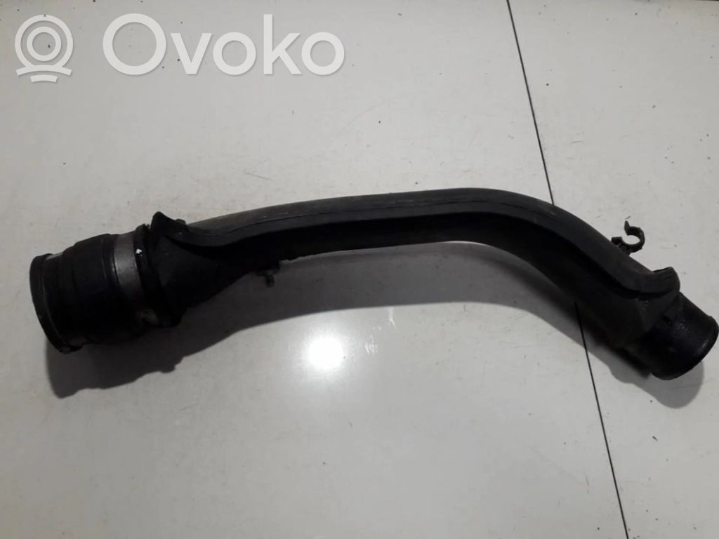 Peugeot 406 Furtun/conductă intercooler