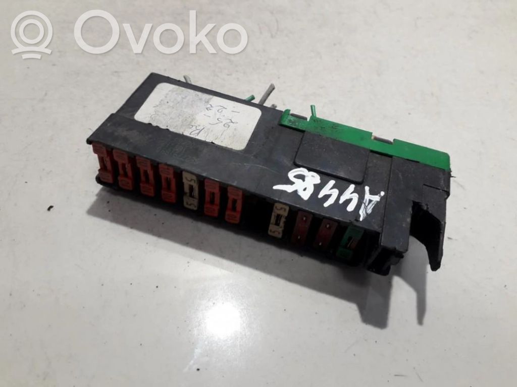 Citroen Xsara Picasso Set scatola dei fusibili