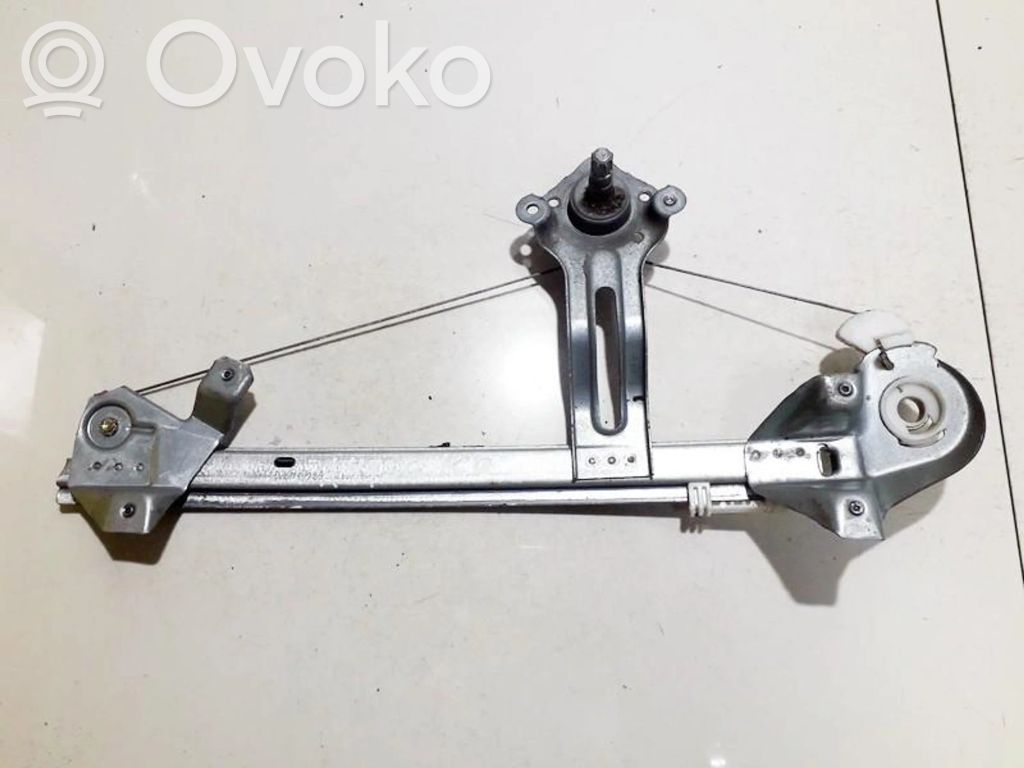 Opel Vectra B Regulador con motor de la ventanilla de la puerta corredera