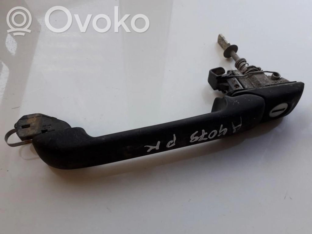 Volkswagen Golf III Maniglia esterna per portiera anteriore