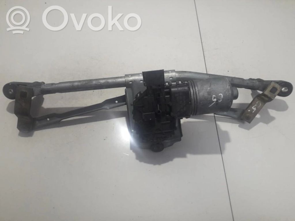 Citroen C5 Motor și paralelogram ștergător parbriz