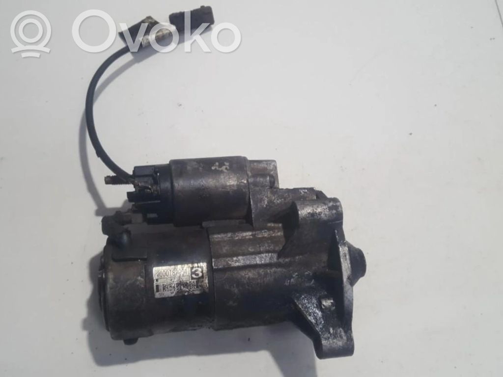 Anlasser   M000T82081,M000T82081