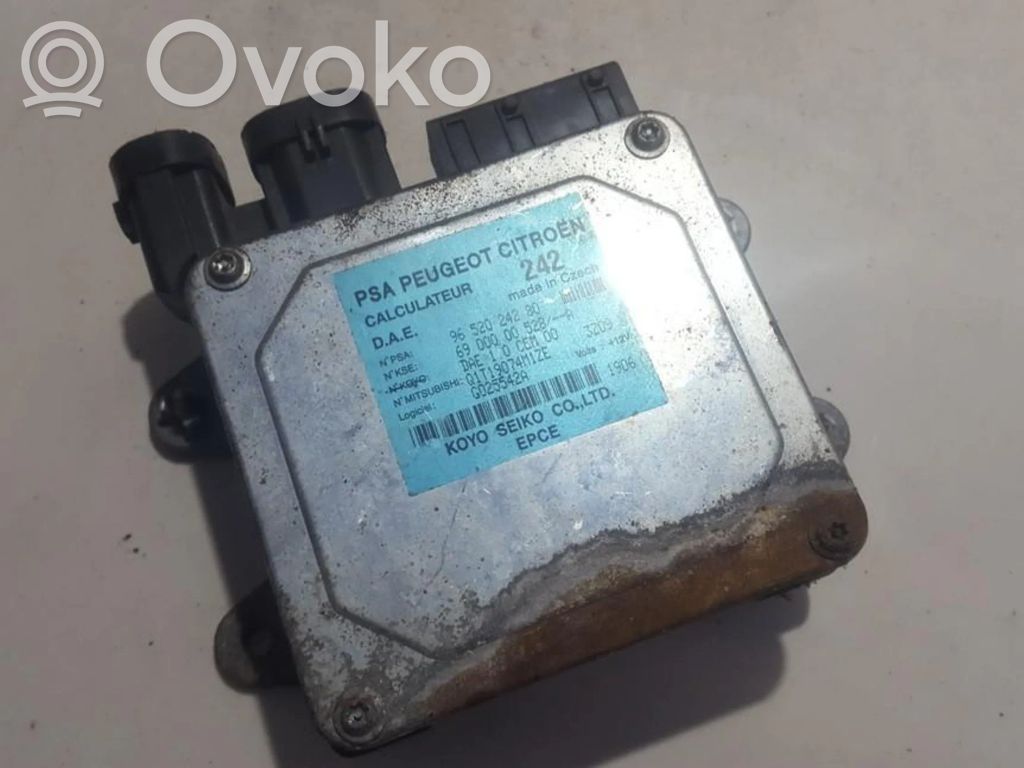 Citroen C3 Unidad de control/módulo de la dirección asistida 