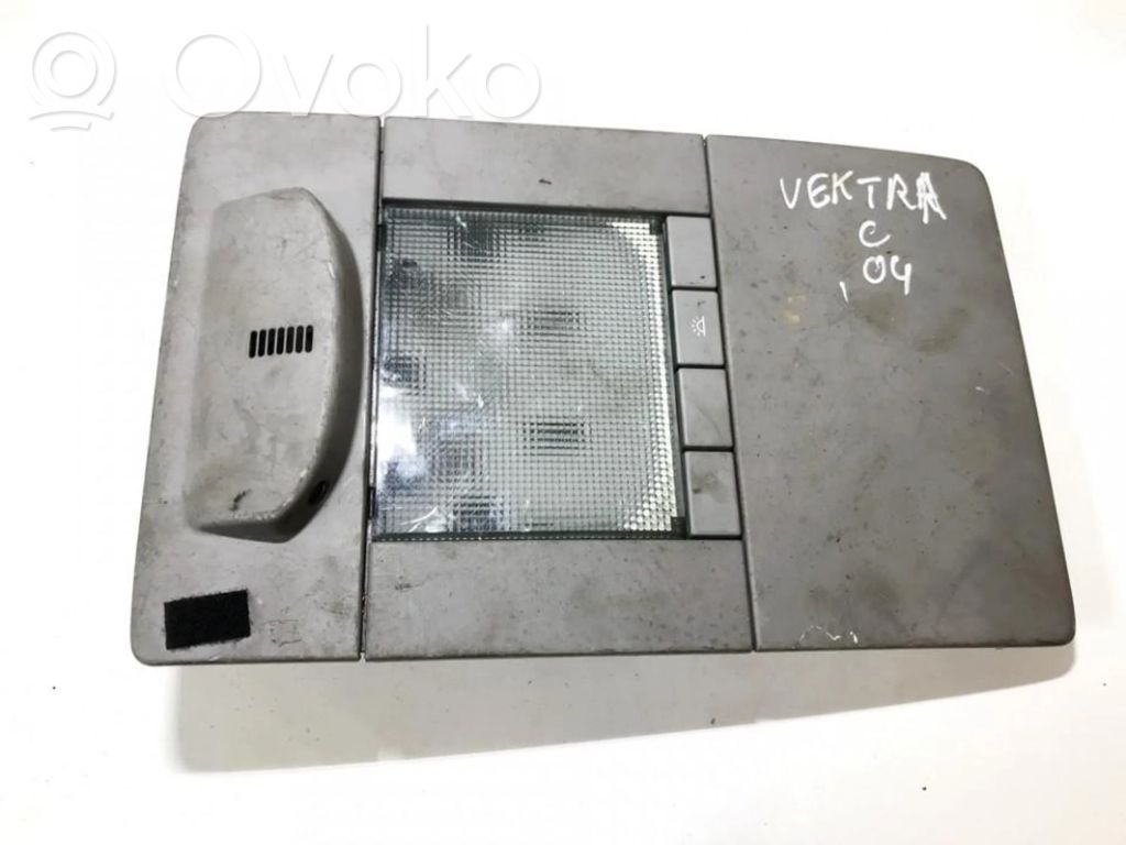 Opel Vectra C Front seat light 