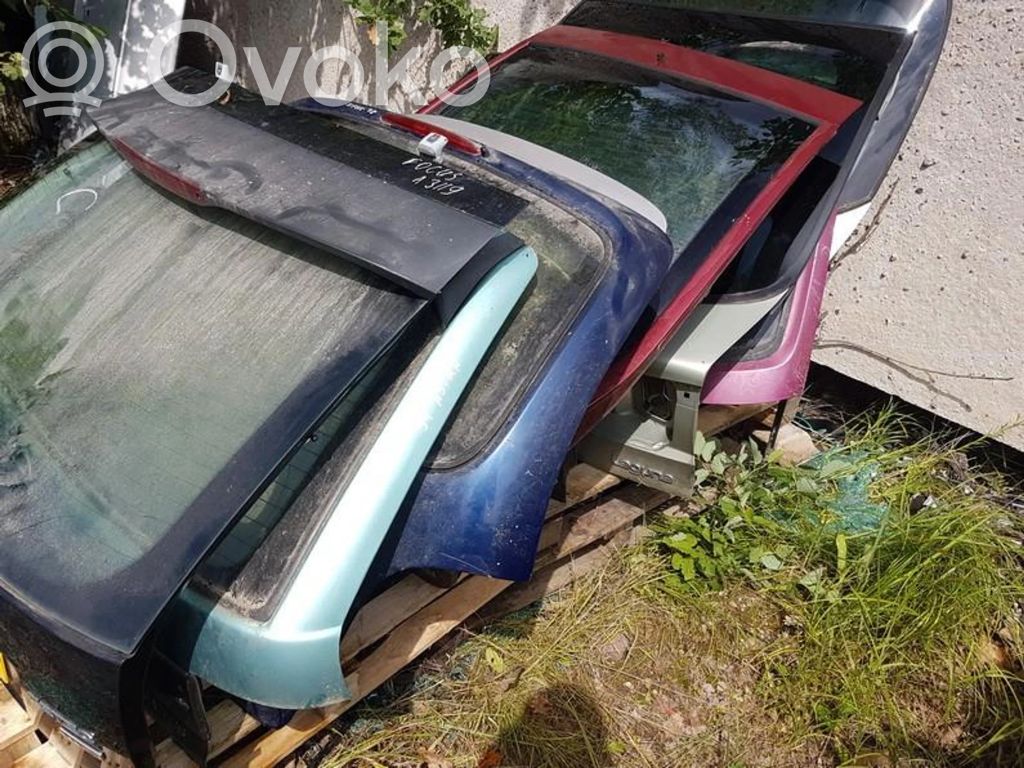 Citroen Xantia Couvercle de coffre
