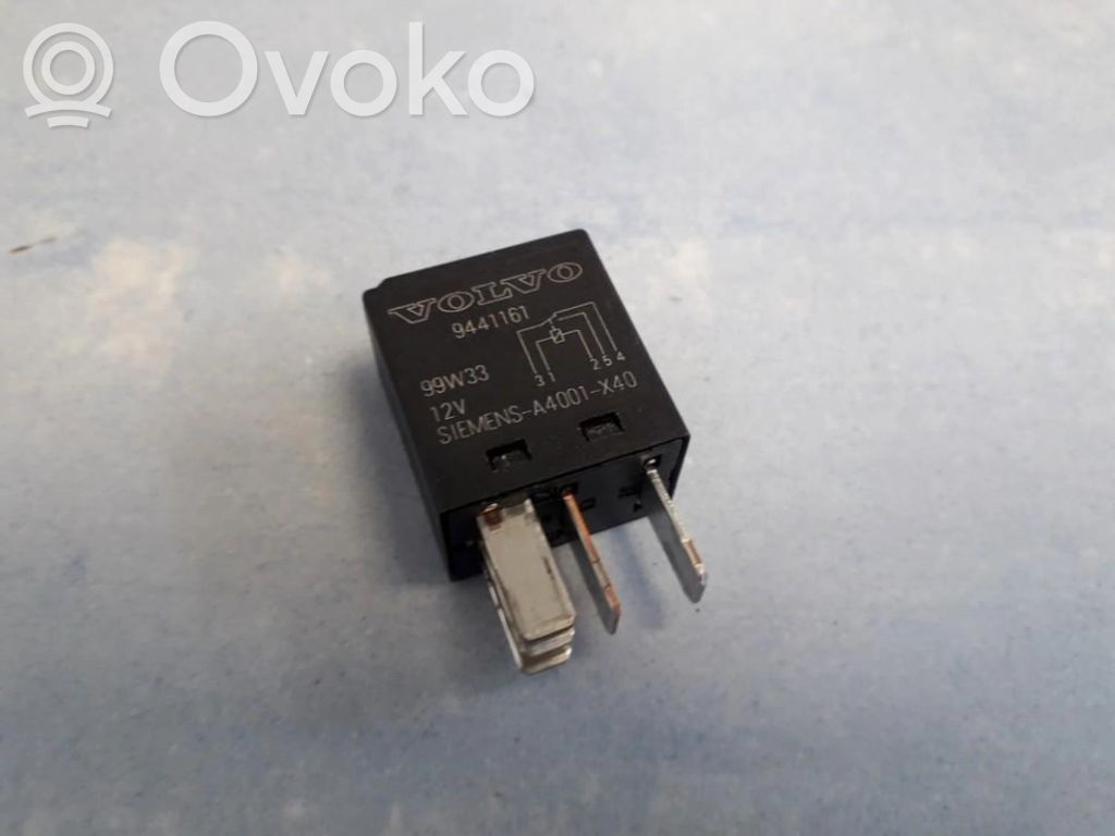 Muu rele   9441161,A4001X40,9441161,A4001X40,A4001X40