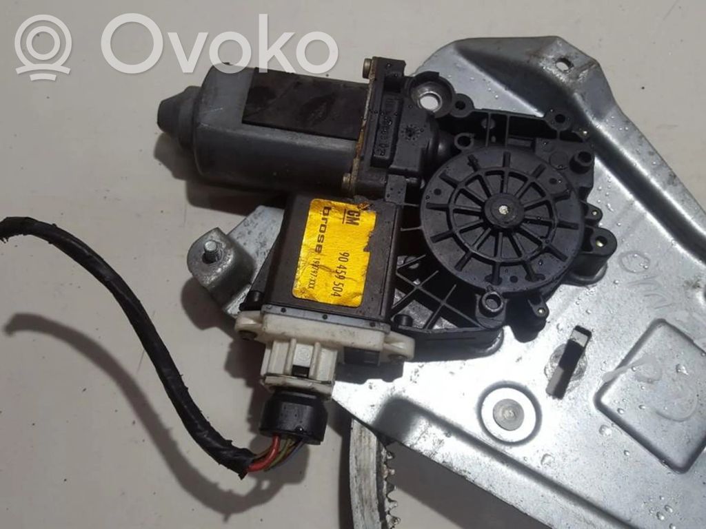 Opel Omega A Motorino alzacristalli della portiera anteriore
