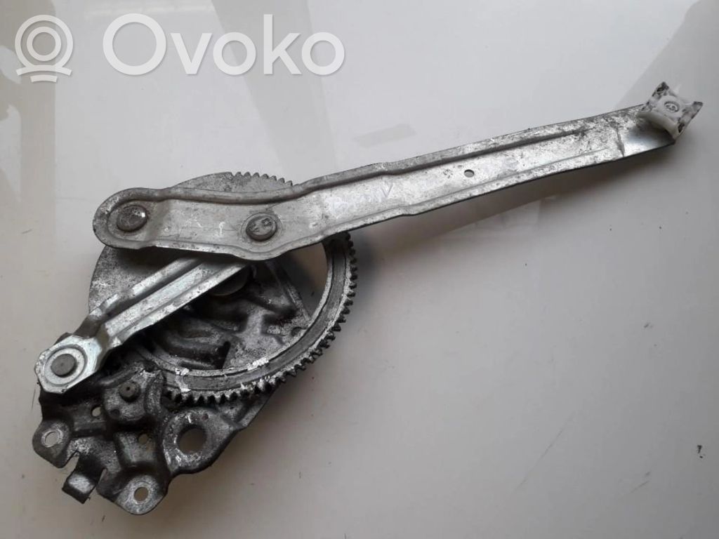 BMW 3 E36 Regulador con motor de la ventanilla de la puerta corredera