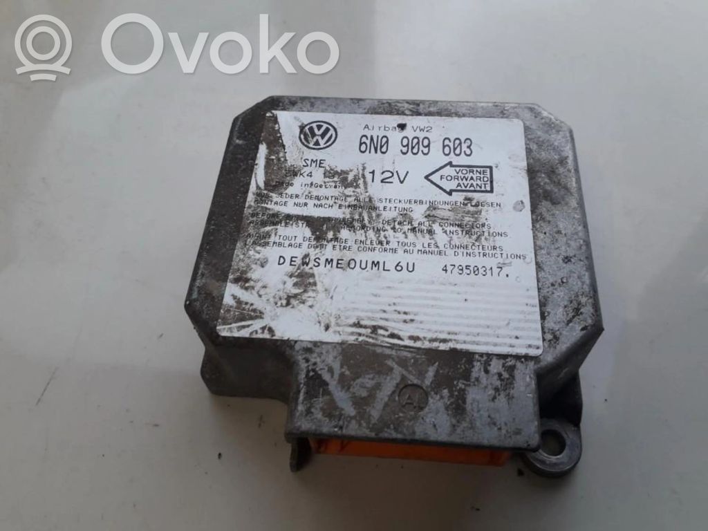 Volkswagen Golf III Centralina/modulo airbag