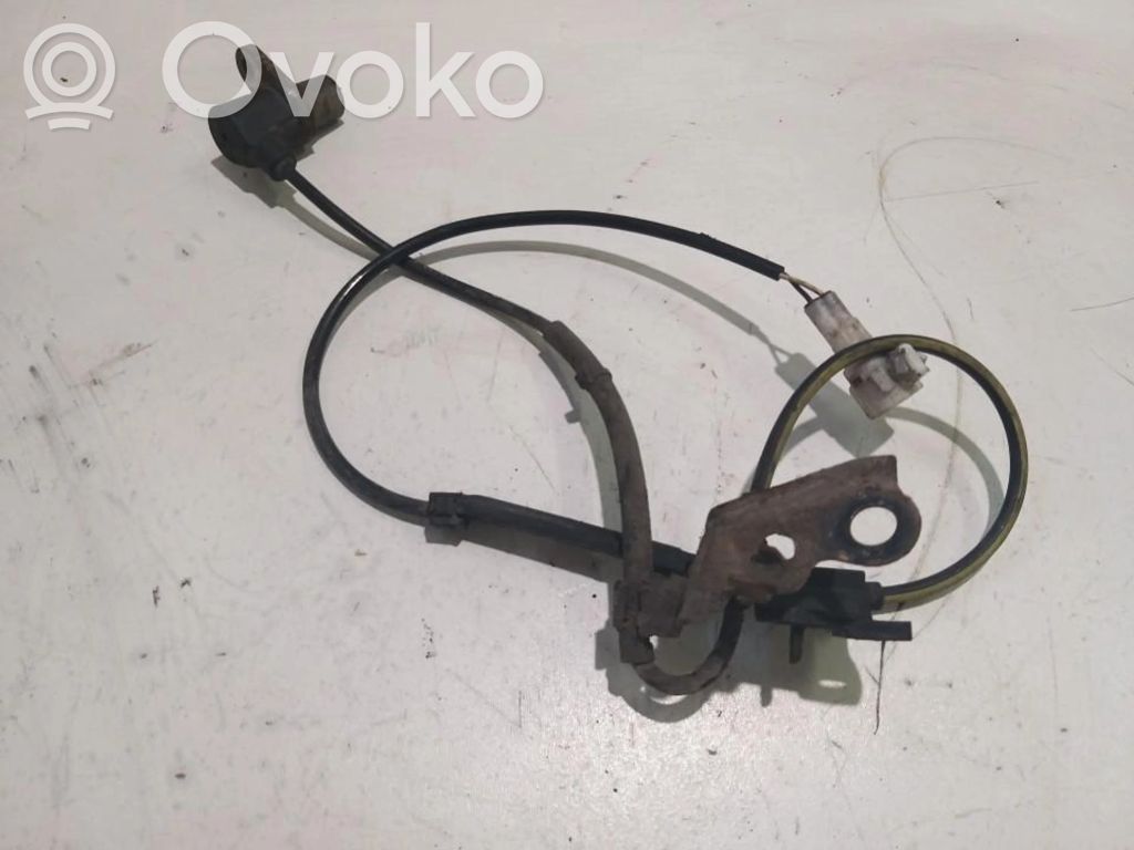 Toyota Corolla Verso AR10 Sensore velocità del freno ABS