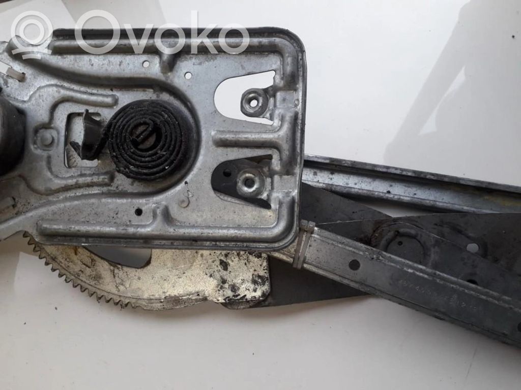 Chrysler 300M Alzacristalli del portellone scorrevole con motorino 